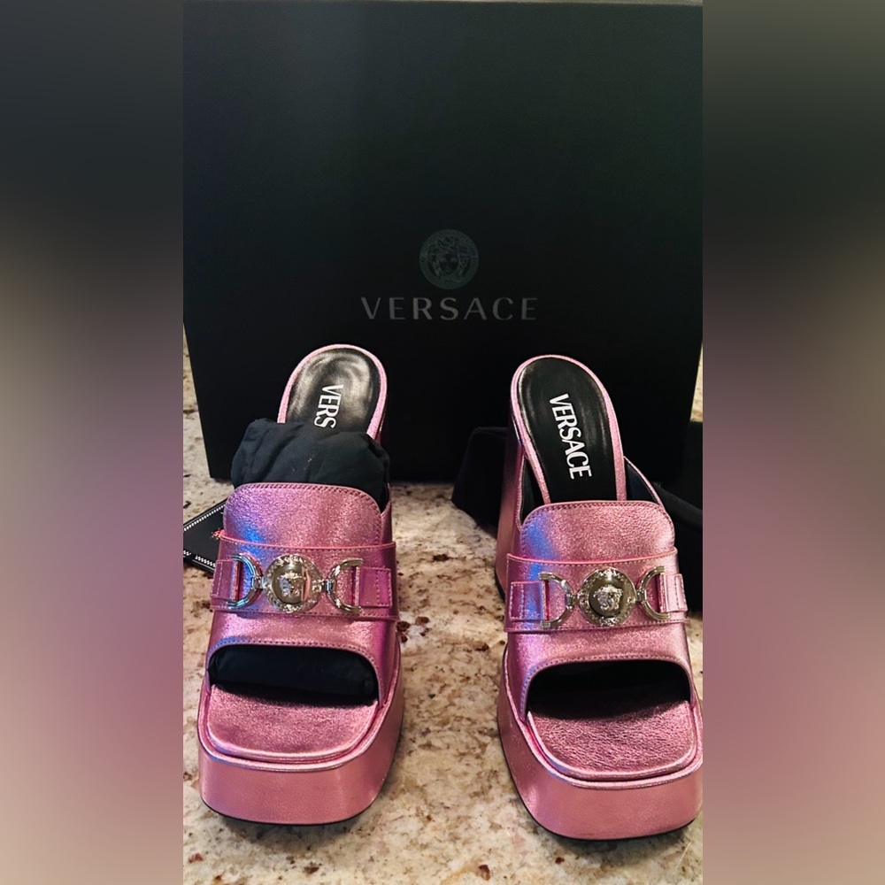Versace shoes